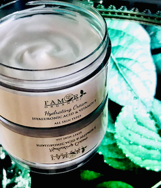 Hydrating Face Cream