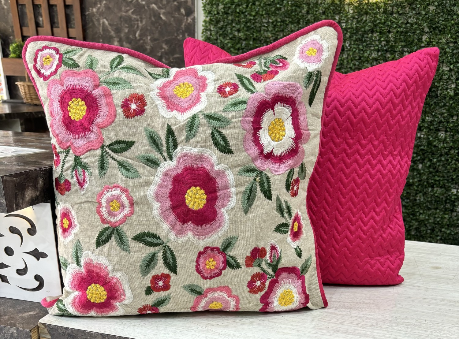 Cushion cover