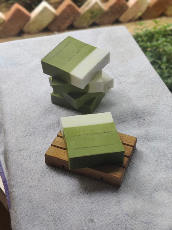 Aloevera Neem Turmeric Soap