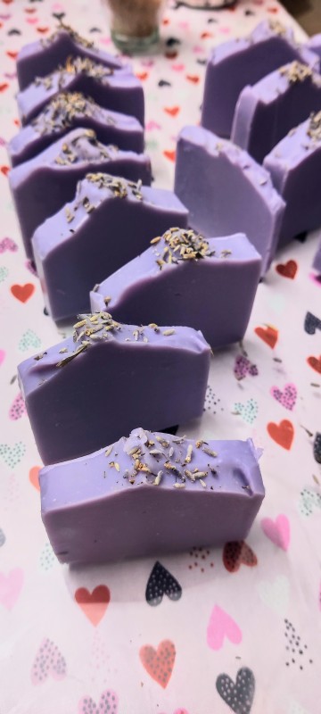 Lavender Soap