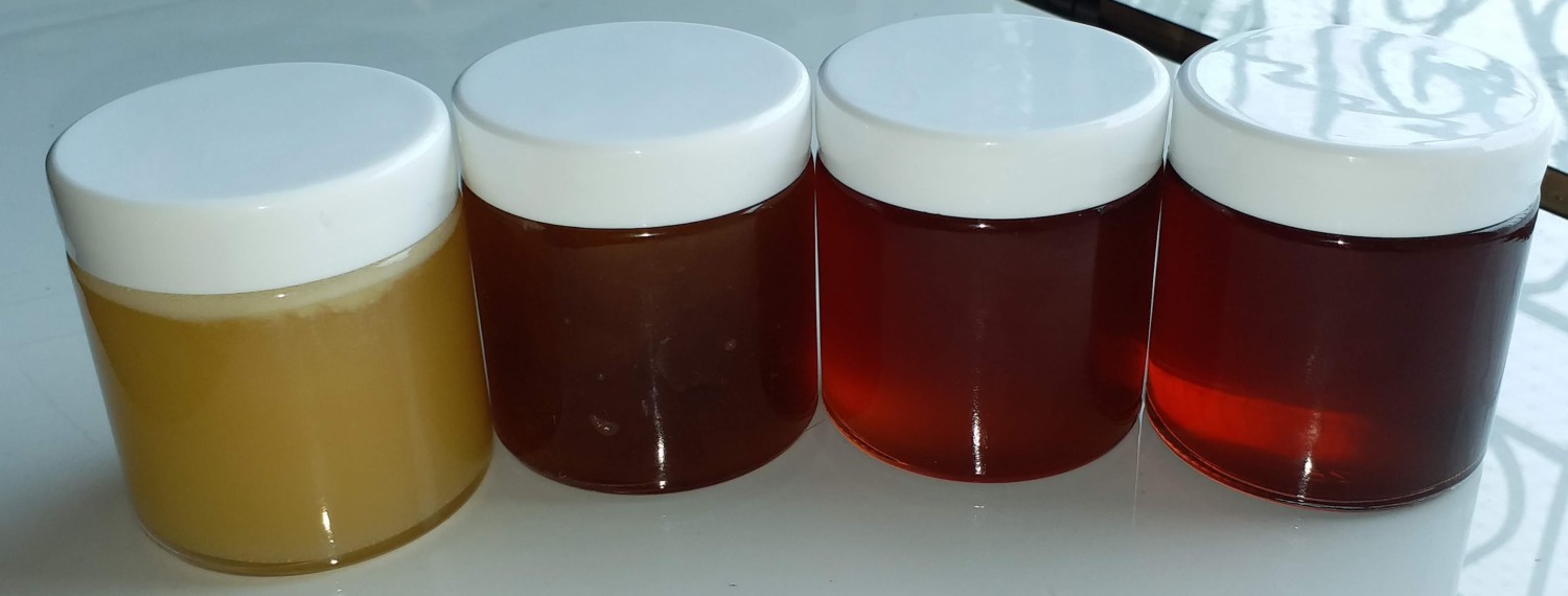 Natural Organic Honey