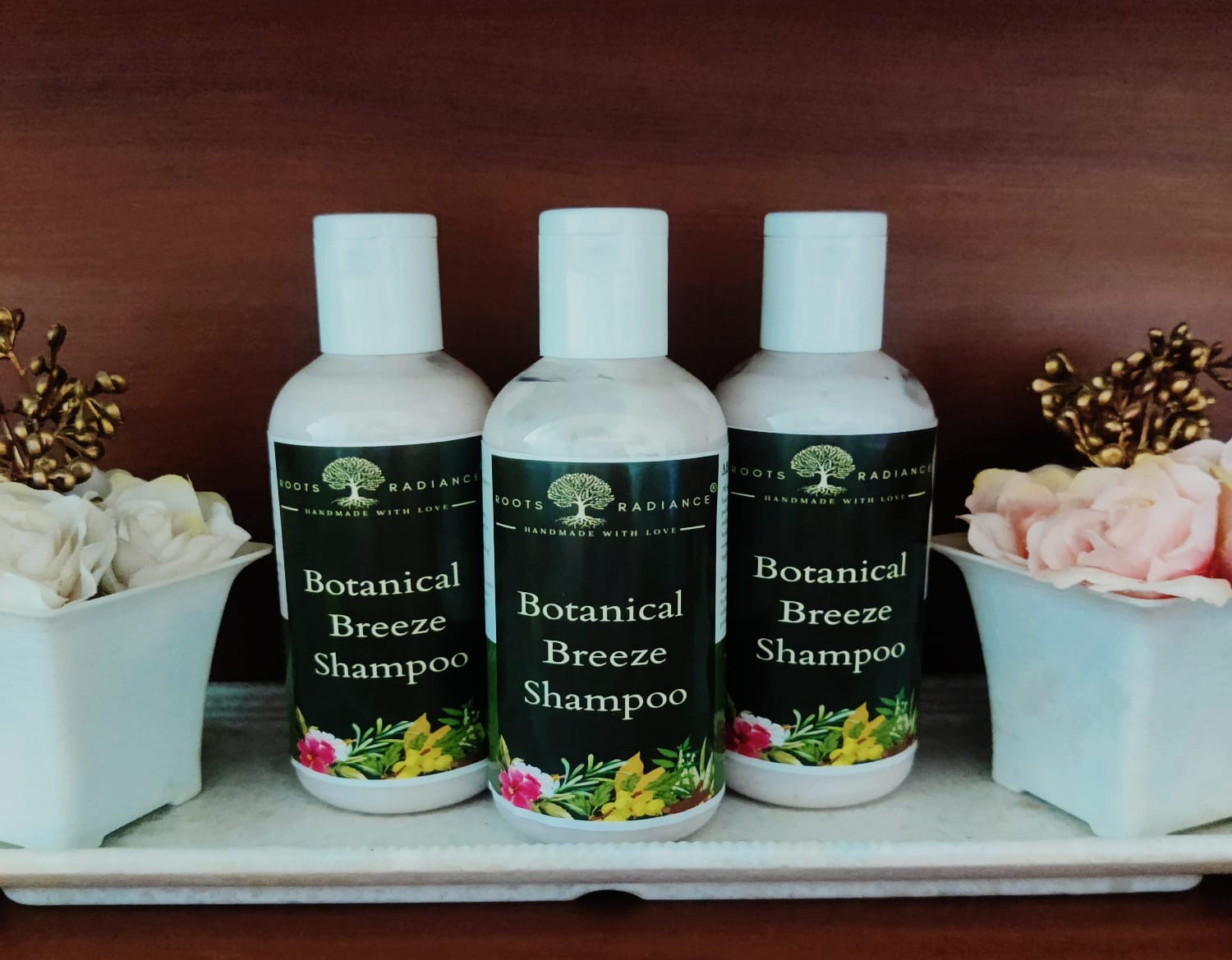 Botanical Breeze Shampoo