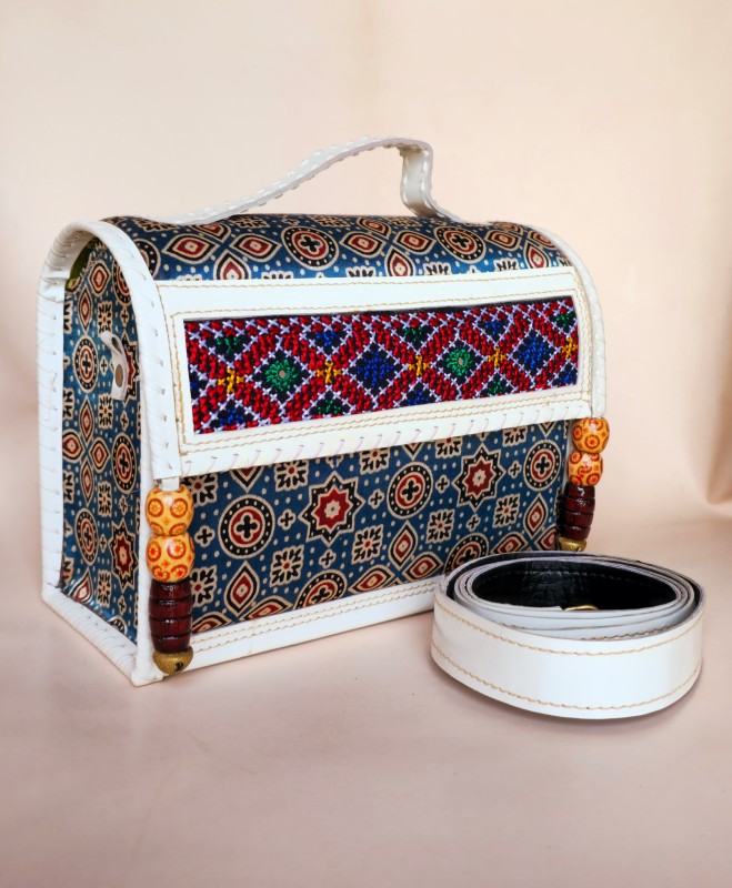 Vintage Oasis Kutch Hut Bags