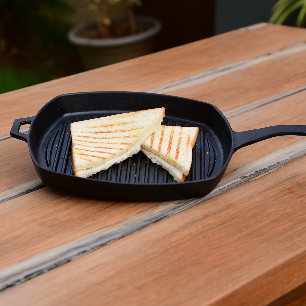 8 inch Grill Pan