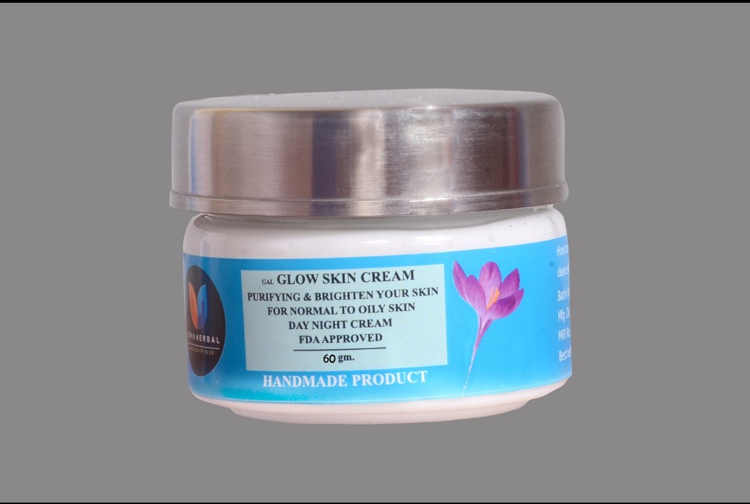 USHA HERBAL GLOW SKIN CREAM